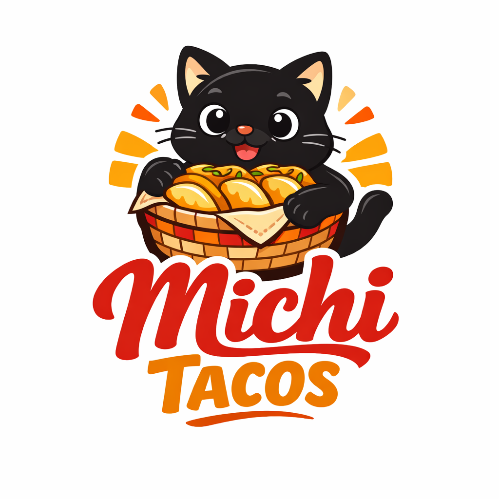 Logo Michi Tacos